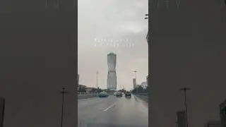 Rain & Shine in Riyadh #shortvideo #riyadh #saudiarabia #travel #tour