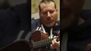 Ragtime Old School Fingerpicking - Jerry Reed / Travis style Thumbpicking on a Taylor Dread