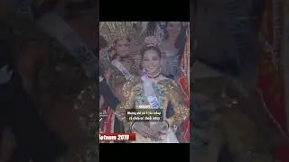 Liệu Phương Nhi có mang được chiếc vương miện Miss International đầu tiên về cho Việt Nam. #hbeauty