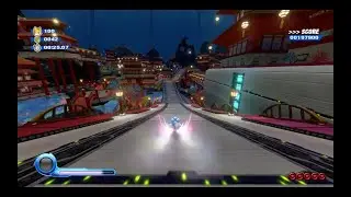 Sonic Colors Ultimate: Aquarium Park Act 6 [1080 HD]