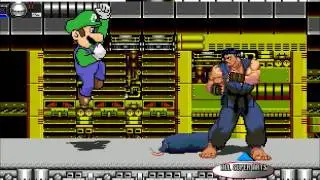 SSBB luigi preview mugen