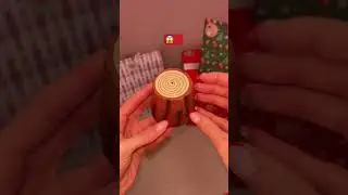 [ASMR] MYSTERY FESTIVE ADVENT CALENDAR - DAY 19!⁉️ 
