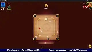 Rank-Professional | Play Carrom Disc Pool | Online Games | Win PC Games