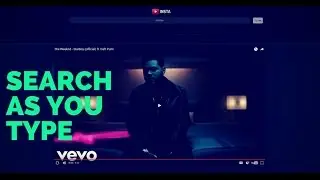 Youtube Instant by Codegena - Search Youtube Faster