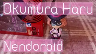 Unboxing an Okumura Haru Nendoroid I bought on eBay (Persona 5 Figure!)