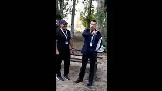 חלוקת תעודות-סטודנטים מסכמים את חווית הלימוד בבית שמאי.