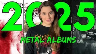 Metal Albums Releasing in 2025 You Should Know About