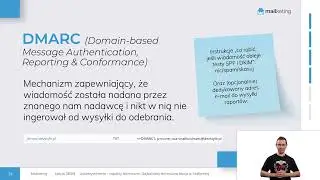 Uwierzytelnienie 🛠️ aspekty techniczne [ⓘ Mailketing.pl, Moduł 08, Lekcja 09]