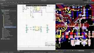 How To Use Cross Select Mode in Altium Designer