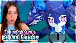DOBLAJE ESPAÑOL - El hada salvaje de las Erinias | Genshin Impact