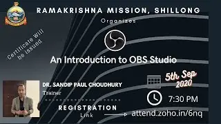 Learn OBS Studio in 1 hour | OBS Training | Create Stunning Online Classes
