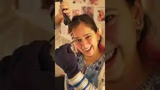 Trying 7mm thin Curler from Amazon to get Natural Curls