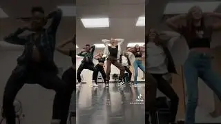 ALL OF THE LIGHTS tiktok dance 