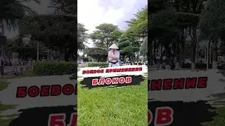 🔥Блоки Каратэ? 