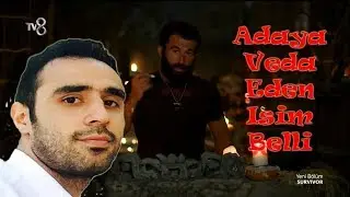 Survivor 2018  Adaya Veda Eden İsim Belli Oldu 95 Bölüm