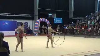 Fed A duo 13 - Cerceaux - France 2024