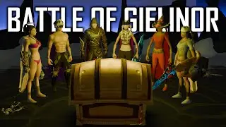 The Battle of Gielinor PvM Bingo Challenge - RuneScape 3