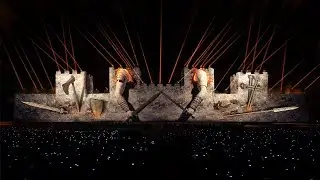 Conquest of istanbul - 3d Mapping Show 2016