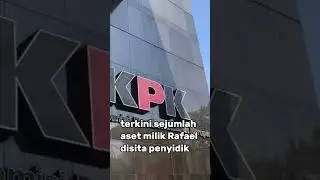 Aset Mewah Rafael Alun Disita KPK di Kasus Gratifikasi TPPU