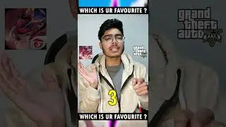 FreeFire Vs Gta V || Which is best ? || Gta 5 vs free fire || Gta V | 