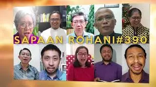SAPAAN ROHANI,  SABTU 24 JULI 2021