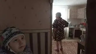 Едим выбирать дома не далеко от Волги.