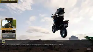 Tardecita de PUBG  con Goku31 a por el pollito