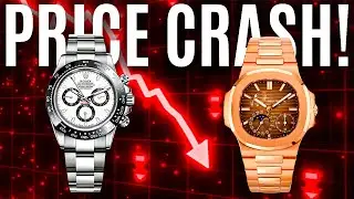 Top 10 Watches With Biggest Price Drops!
