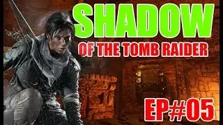 SORRY ! NOT SOUND ERROR RECORD SHADOW OF THE TOMB RAIDER GAMEPLAY VEVOGAEM EP#05