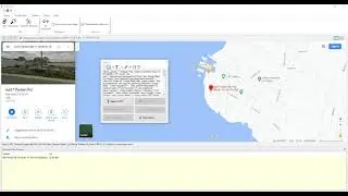 Scraping geo coordinates (latitude, longitude) of locations from Google Maps using WebHarvy