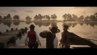 [RDR2] Memorial Day for the Van Der Linde Gang