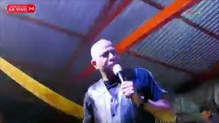 Yo Siento Gozo - Giovanni Rios (En Vivo)