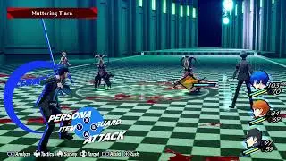 Emmen Plays: Persona 3 Reload