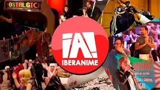 💥 O CABO FOI AO IBERANIME LX 2019 💥