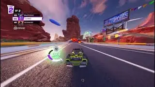 Rocket Racing Domination: Part 1