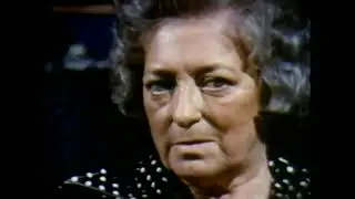Mother Maybelle Carter & Carter Sisters, "Dr. Pepper" jingle & brief interview, prob. mid-1970s