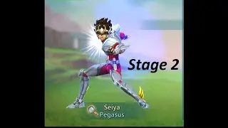 How to complete Pegasus Limited Challenge Stage 2 - Lords Mobile