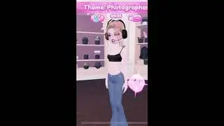 LET'S PLAY DRESS TO IMPRESS -- THEME PHOTOGRAPHER