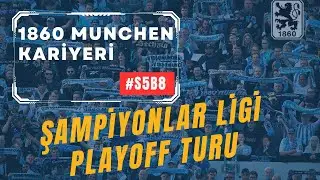 Football Manager 2024 TSV 1860 Munchen Kariyeri (S5B8)