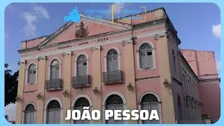 João Pessoa | Série: João Pessoa 437 anos, Do Rio ao Mar | Retratos de Jampa
