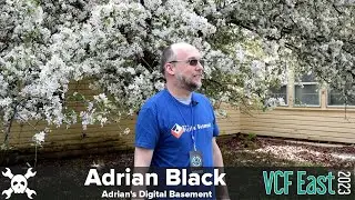 VCF East 2023 - Adrian Black