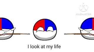 I swallowed Shampoo Rap (Countryball)