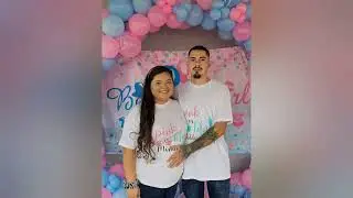 Jorge & Bianca's Gender Reveal Oct. 23, 2022 Baby Singleterry