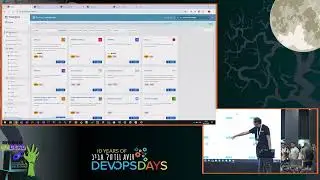 [Demo Theater] Amir Rashkovsky, DevOps Specialist (Quali)