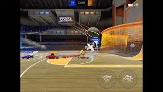 Rocket league side swipe clip compilation