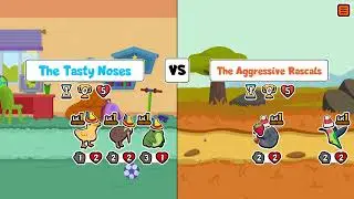 squirrel, hedgehog, anteater, and orca 5-ofs!
