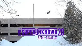 Adam Peterson – SuperUnknown 20 Semi-Finalist