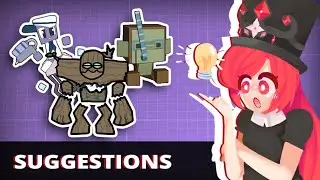 ENEMY SUGGESTIONS from the COMMUNITY #1 - MAKING a ROBLOX TOWER DEFENSE GAME devlog!