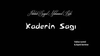 Kaderin Sagı!