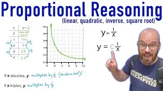 Proportional Relationships and Reasoning in Physics (If X doubles, what happens to Y?)
